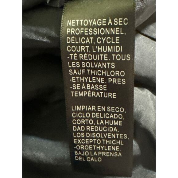 Doncaster Womens Cropped Blazer Size 4 Purple Black - Picture 7 of 8